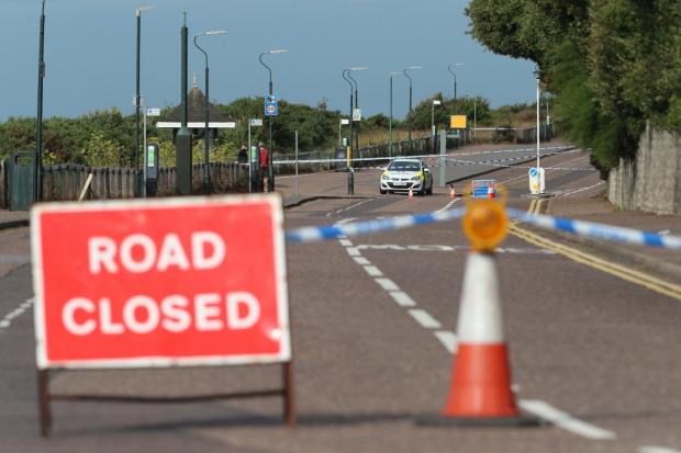 Man in his 50s stabbed by teenager while walking near Bournemouth seafront